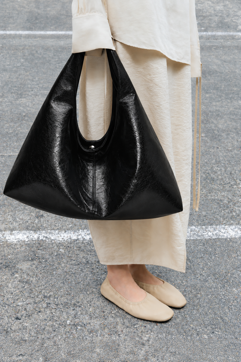 Everyday Hobo Tote Bag