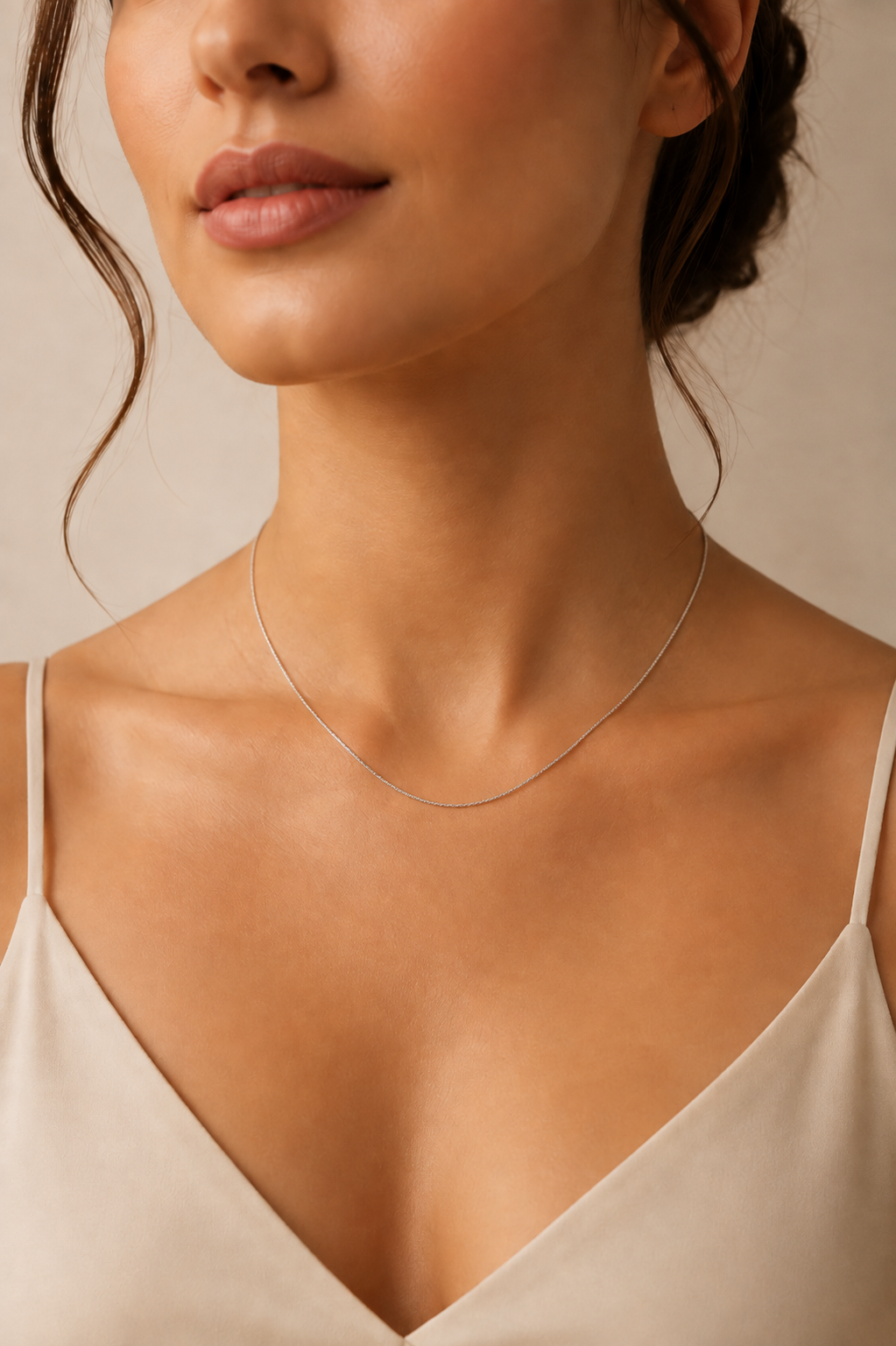 Essential Chain Necklace
