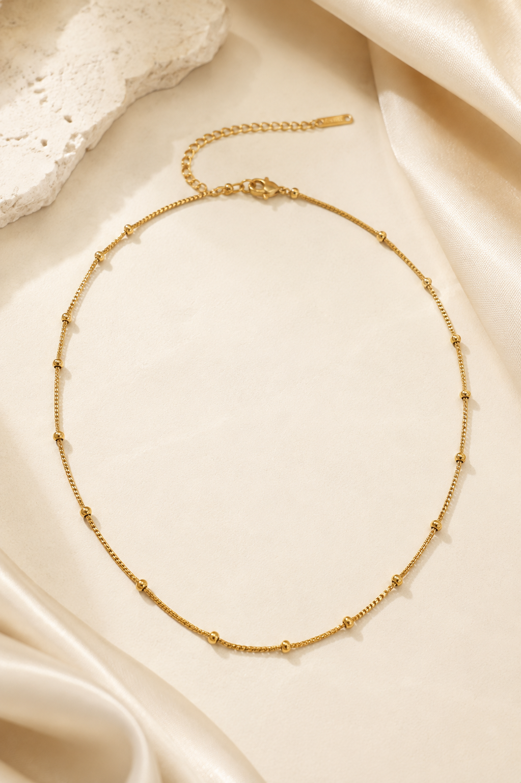 Essential Chain Necklace