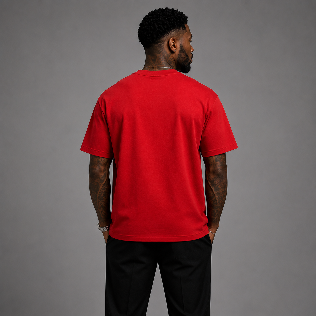 Oversized Tee
