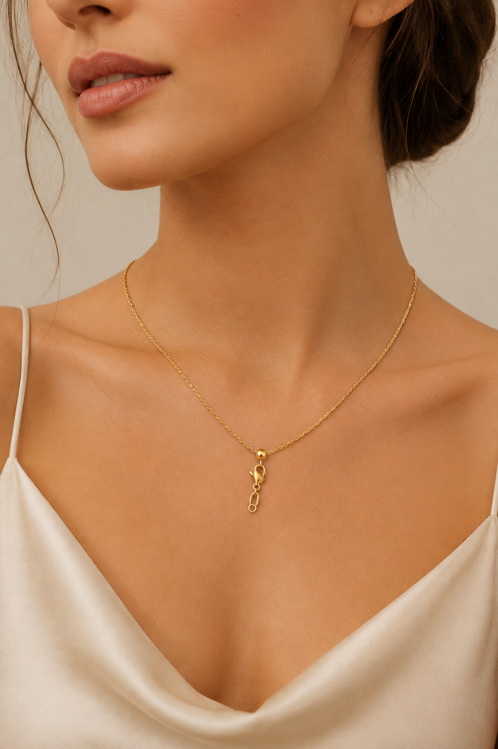 Nino Chic Essential Chain Necklace NC3