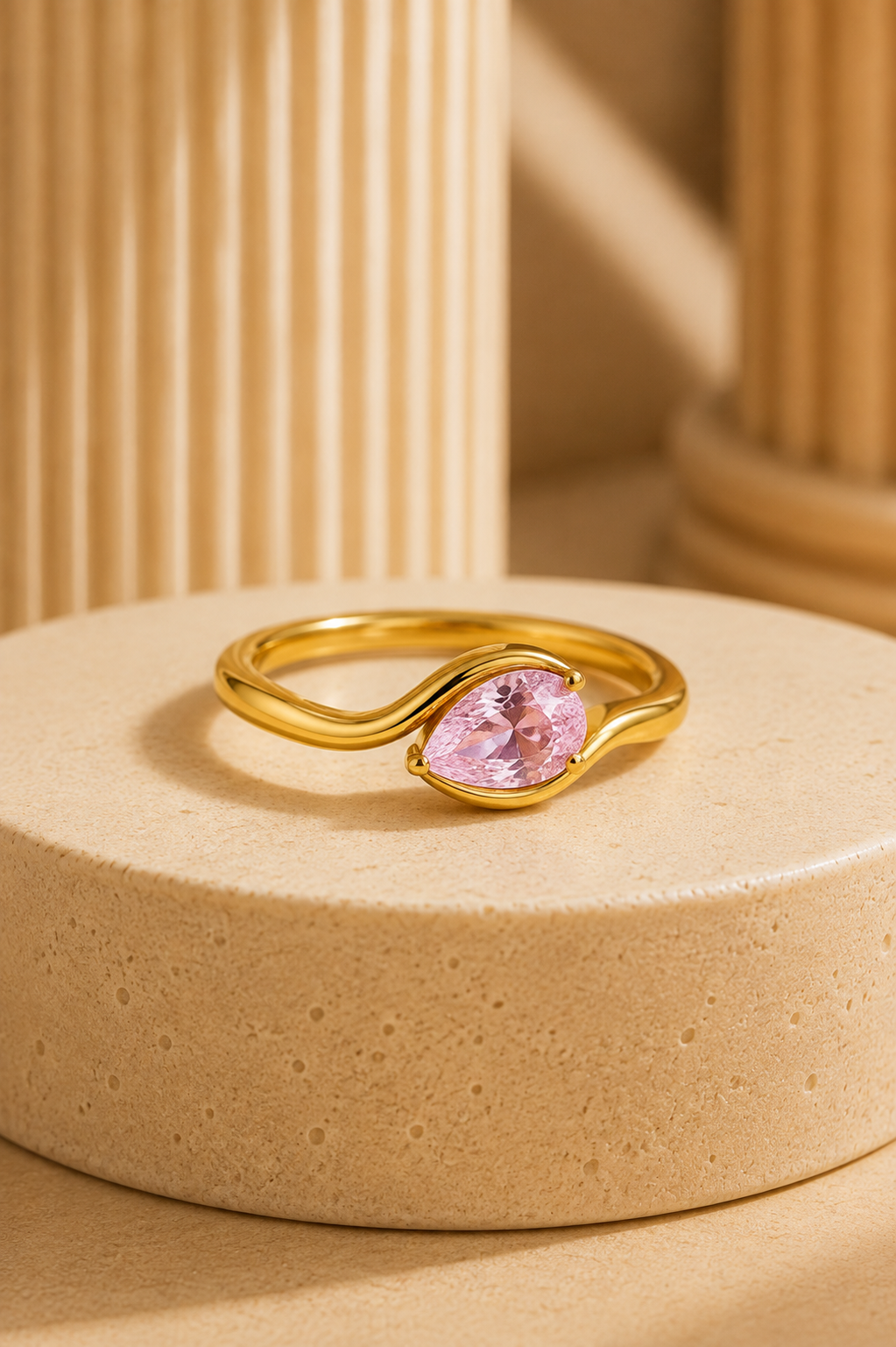 Birthstone Ring