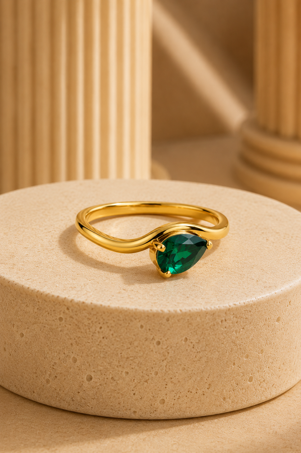 Birthstone Ring