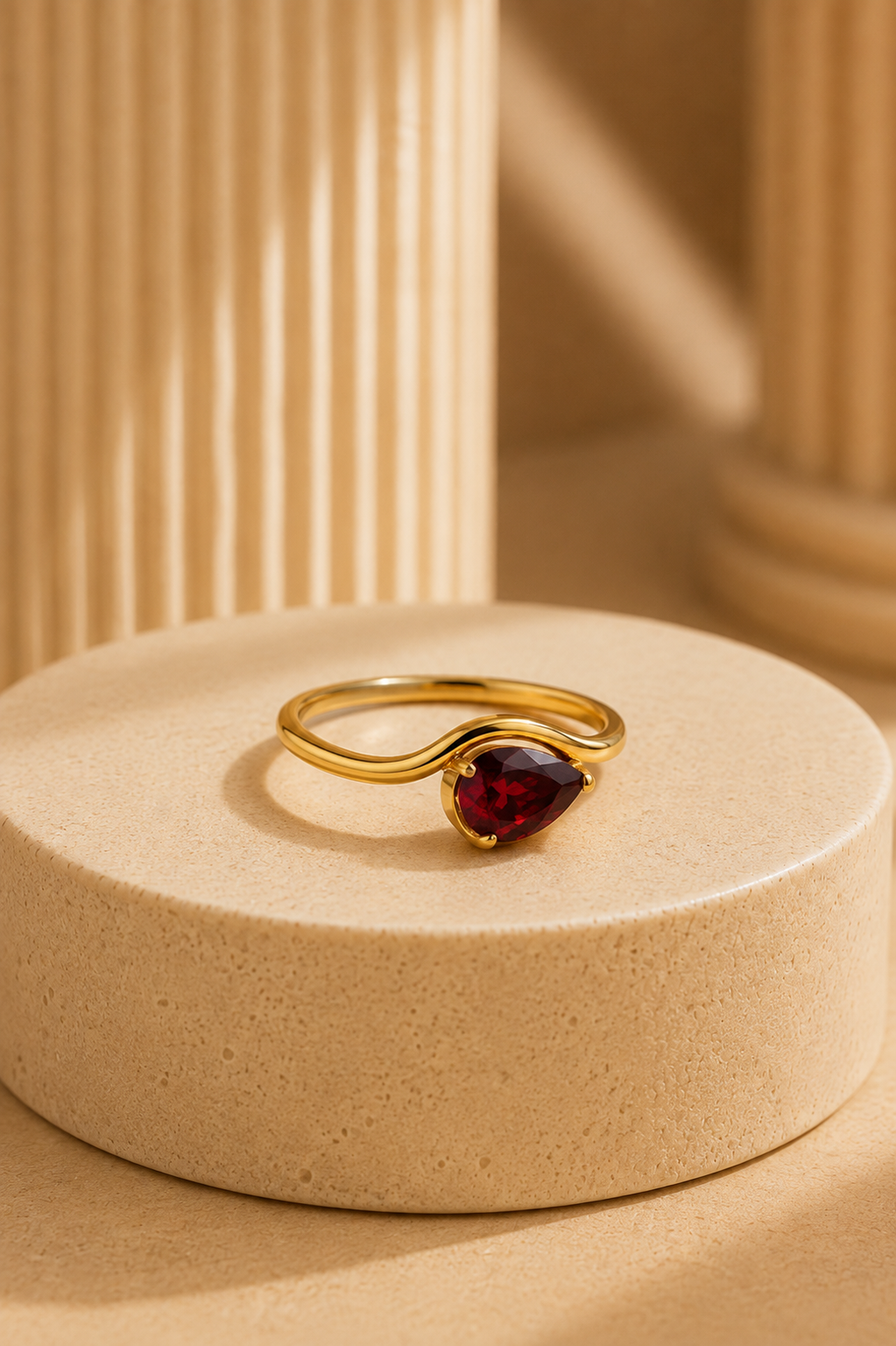 Birthstone Ring