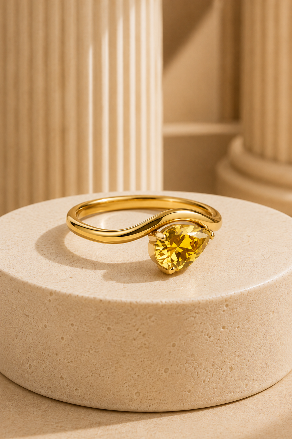 Birthstone Ring
