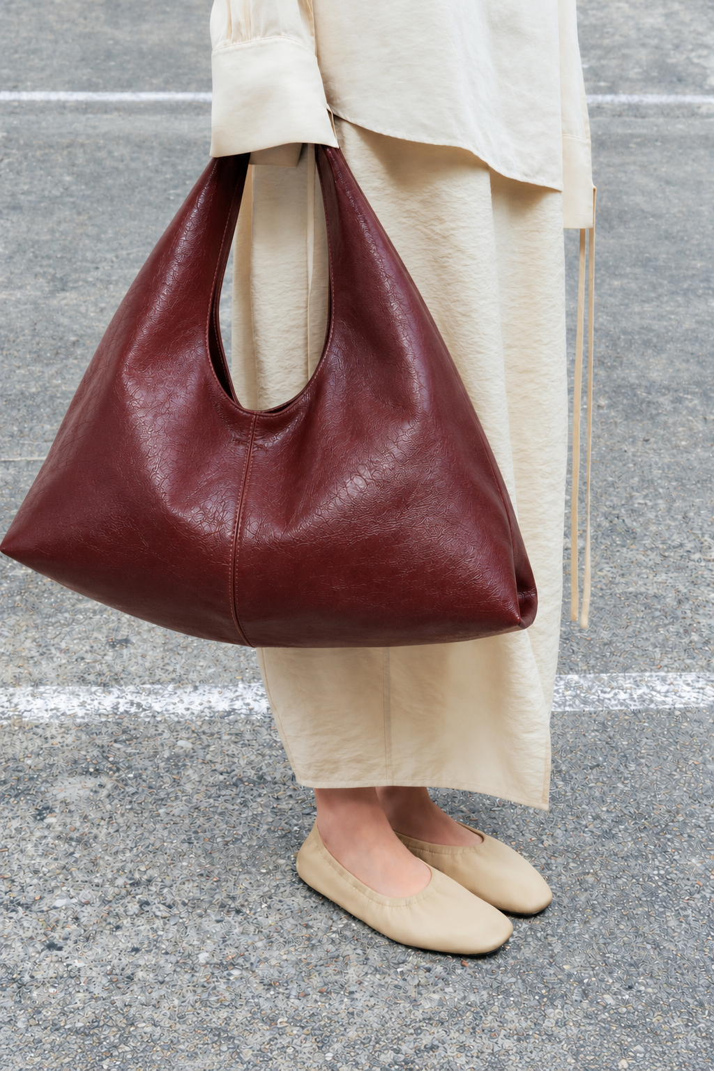 Everyday Hobo Tote Bag