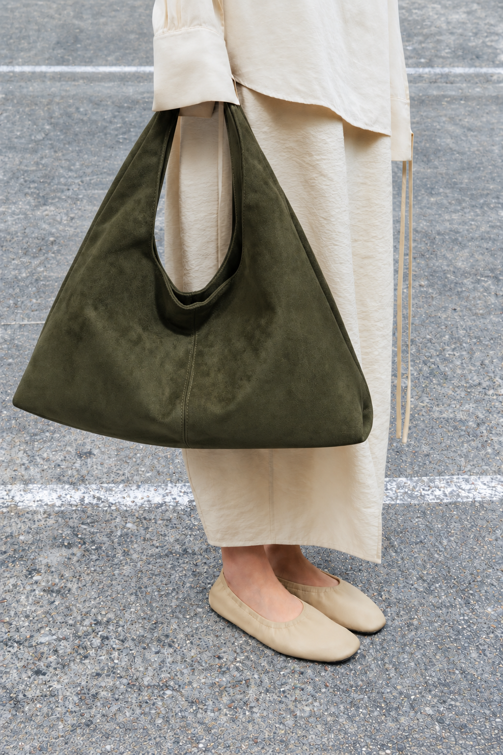 Everyday Hobo Tote Bag