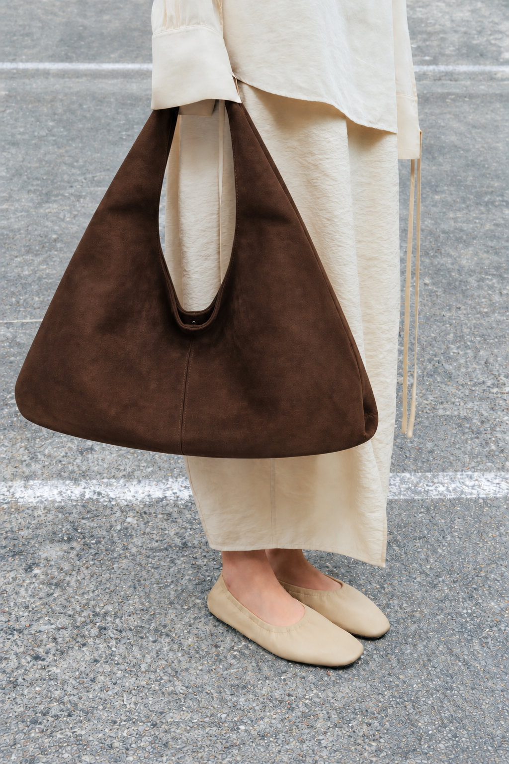 Everyday Hobo Tote Bag
