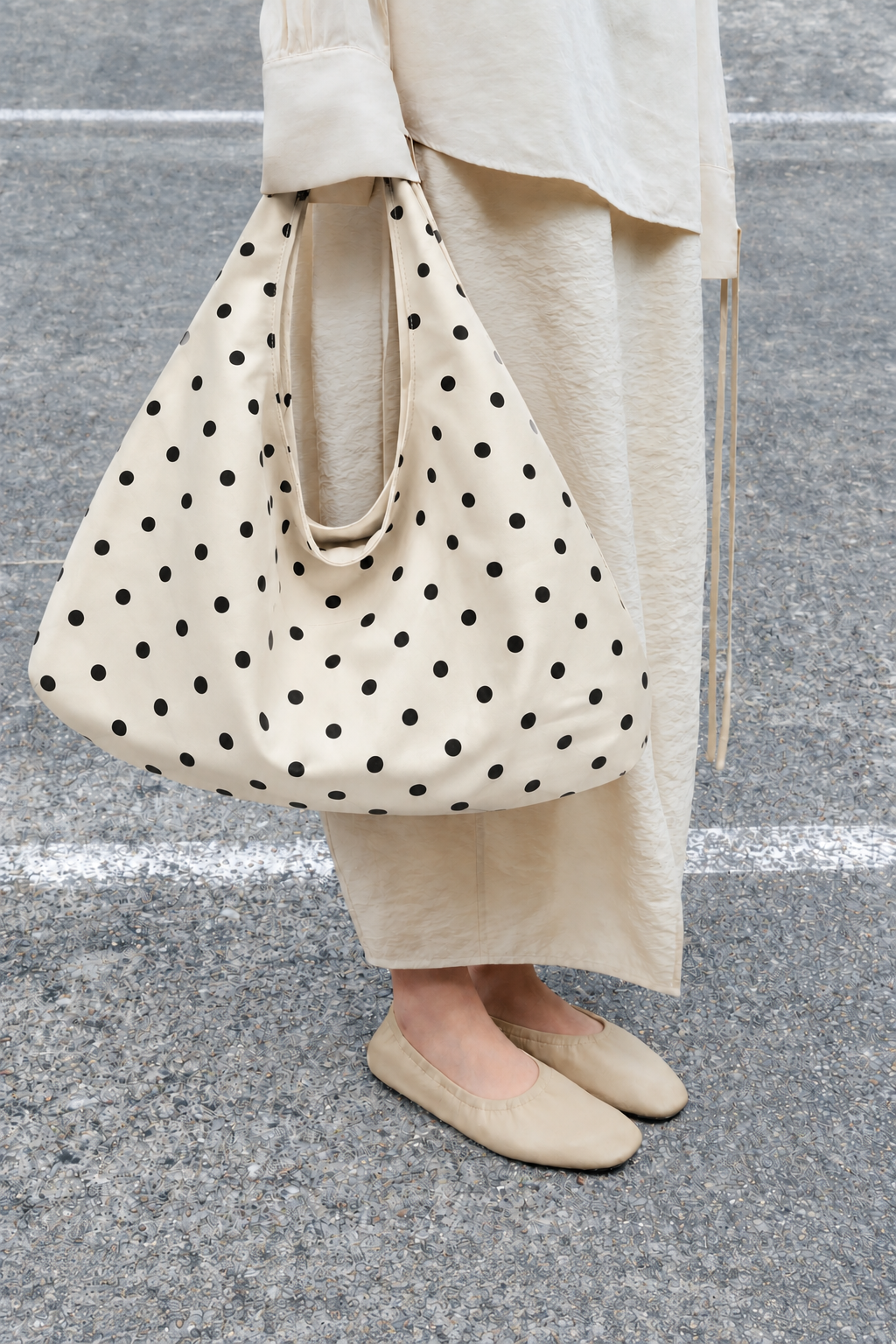 Everyday Hobo Tote Bag