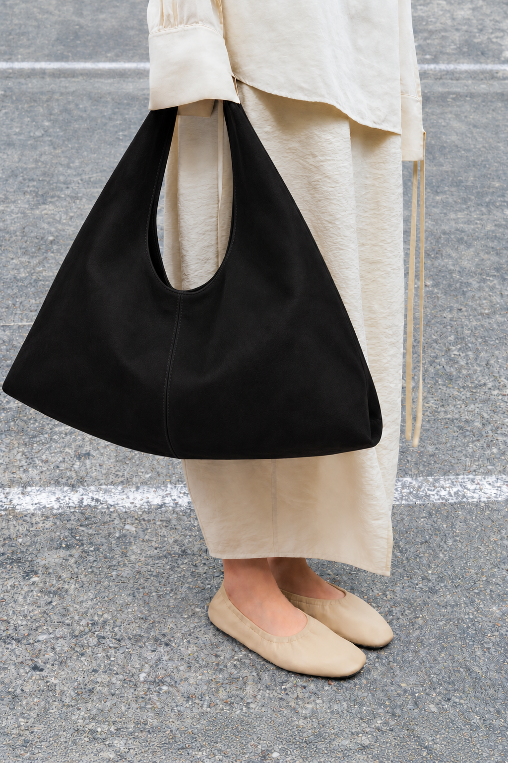 Everyday Hobo Tote Bag