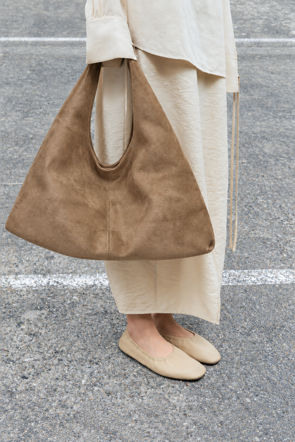 Everyday Hobo Tote Bag