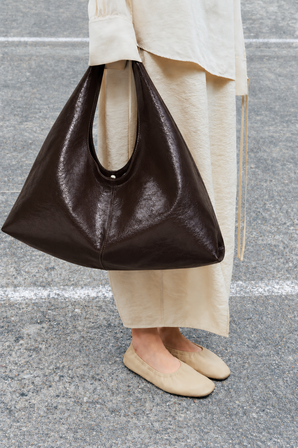 Everyday Hobo Tote Bag
