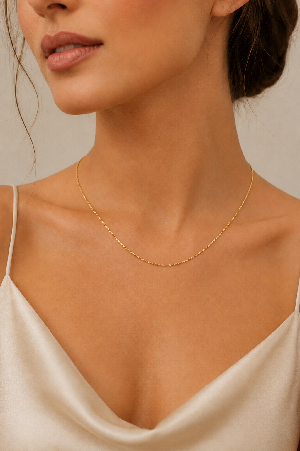Essential Chain Necklace