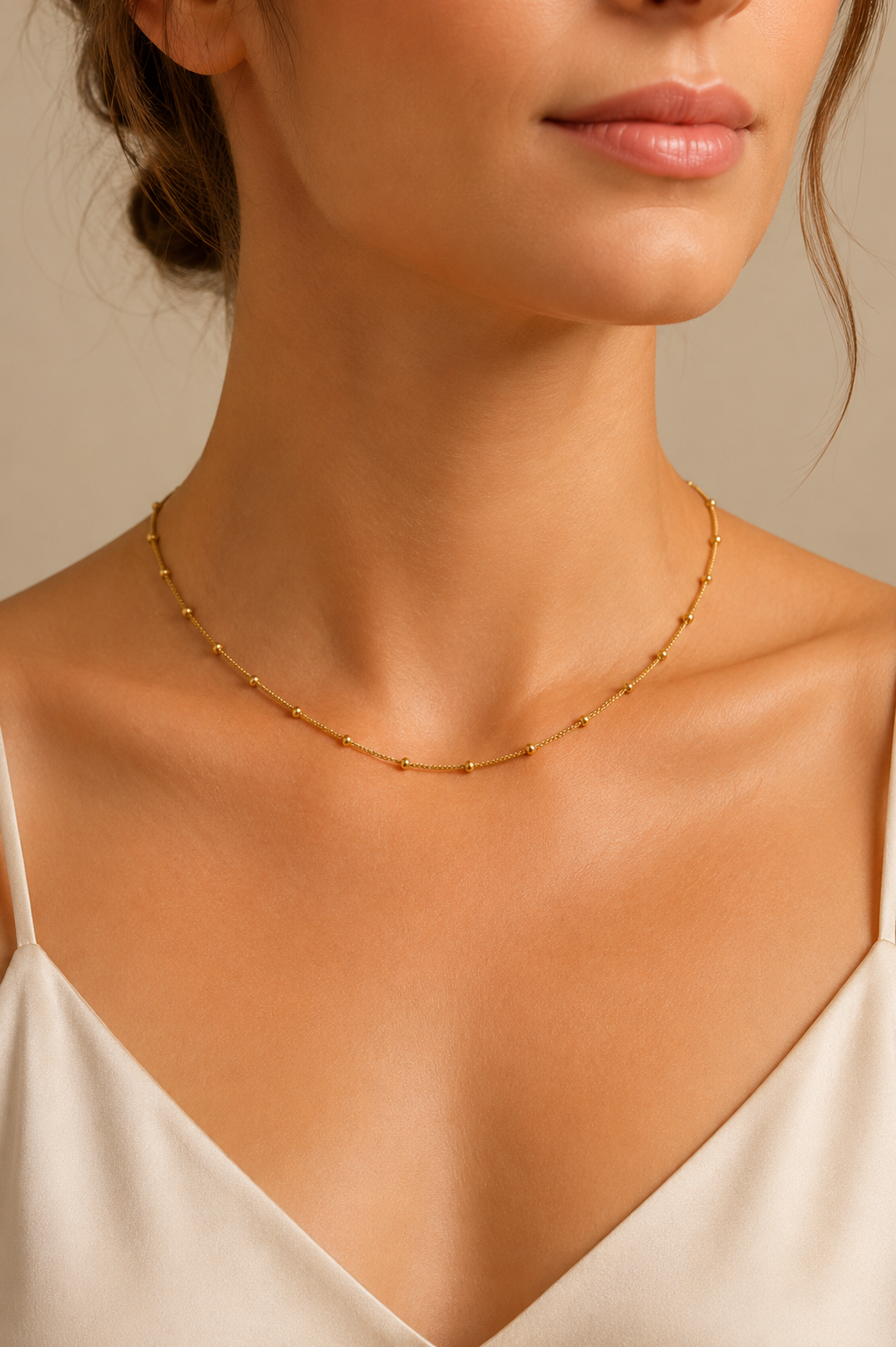 Essential Chain Necklace