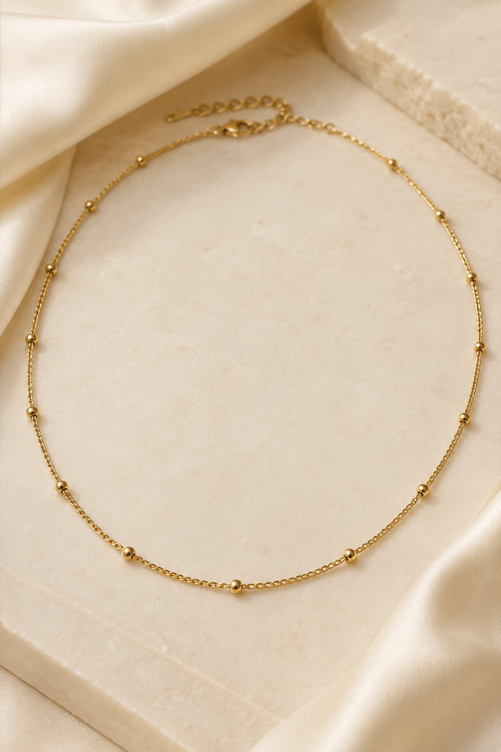 Essential Chain Necklace