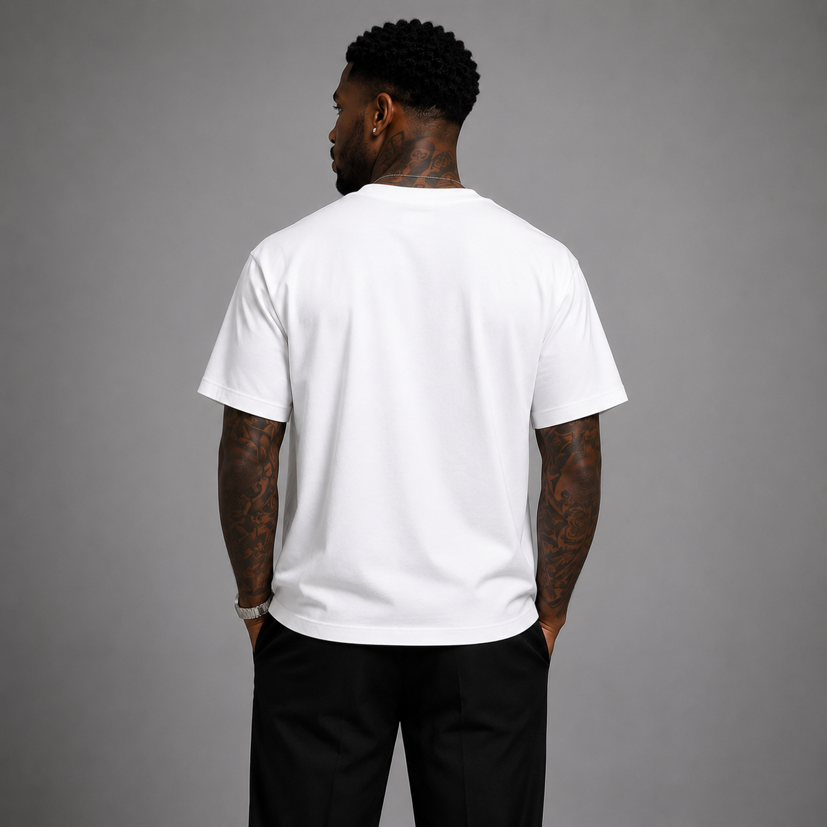 Oversized Tee