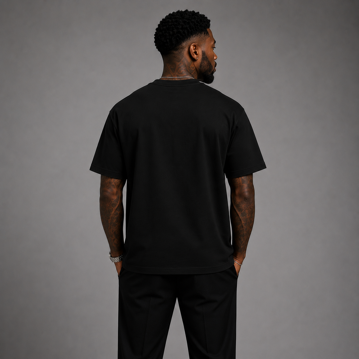 Oversized Tee