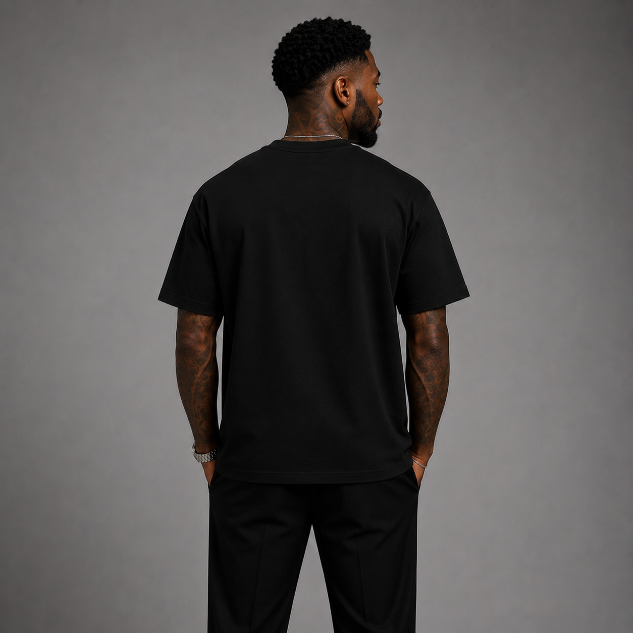 Oversized Tee
