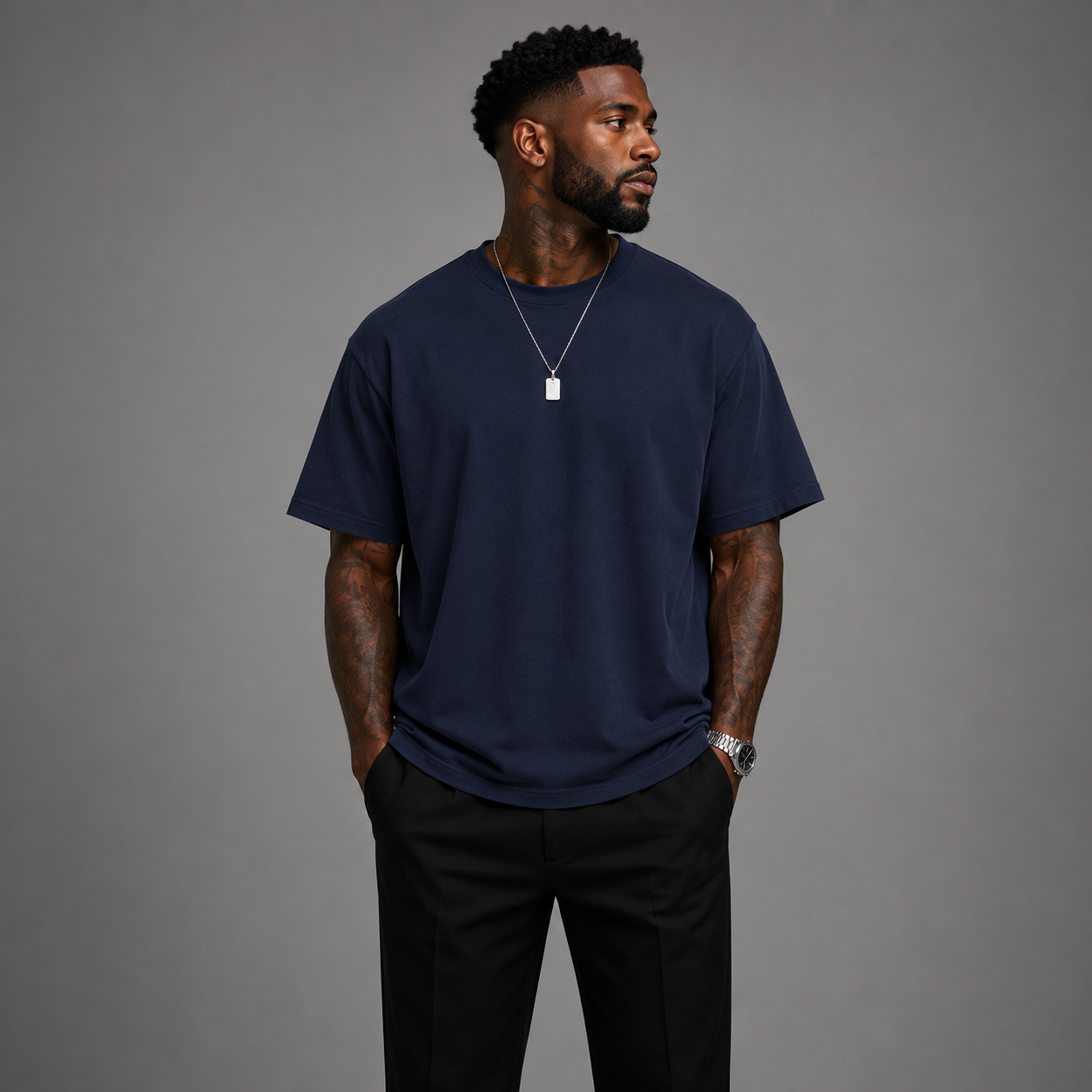Oversized Tee