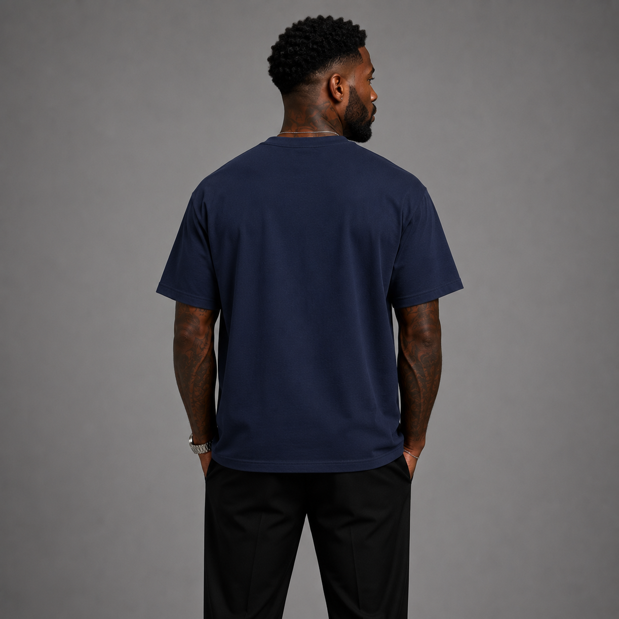 Oversized Tee