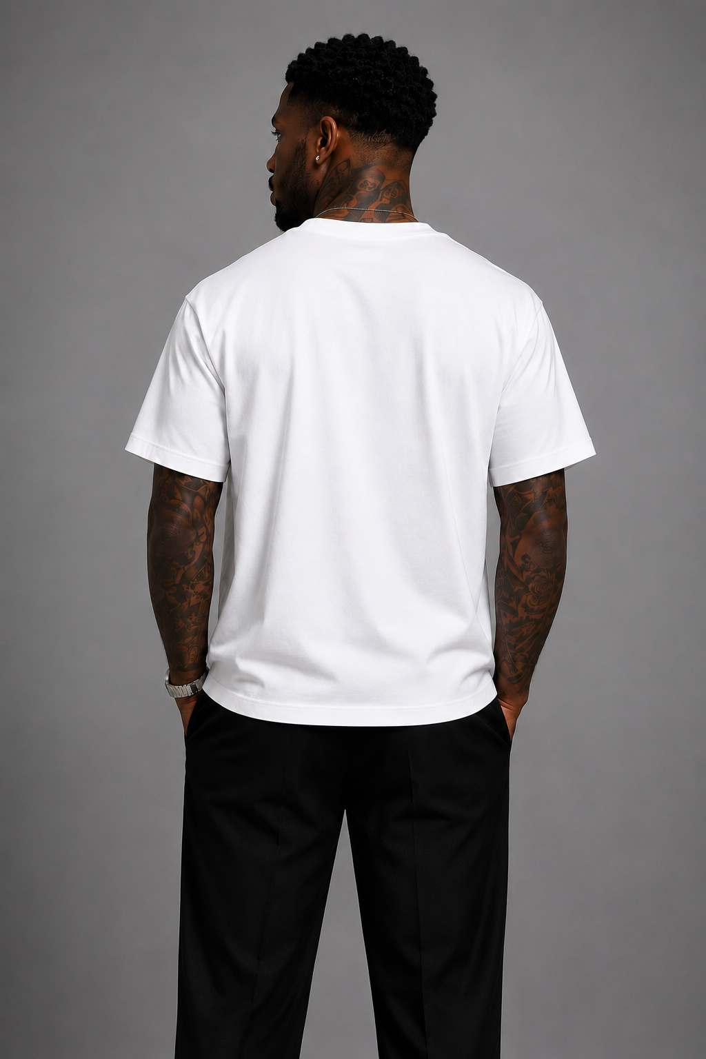 Oversized Tee