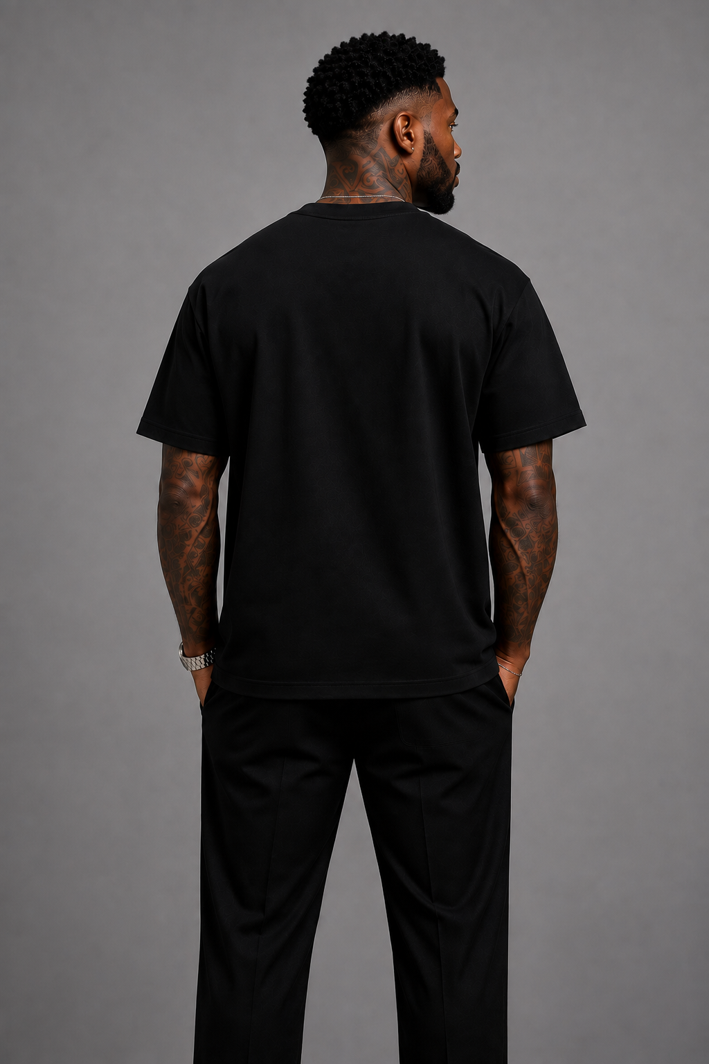 Oversized Tee