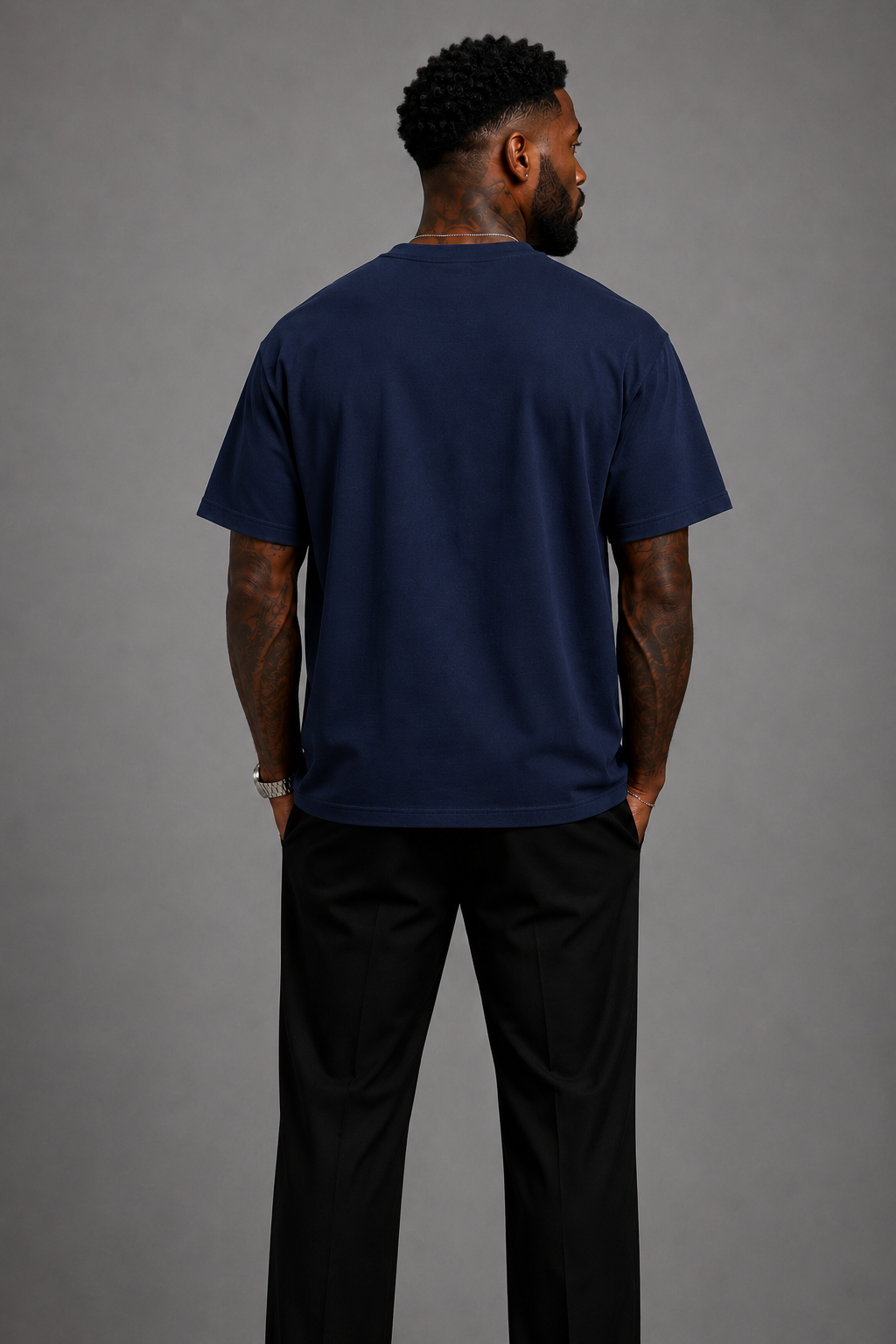 Oversized Tee